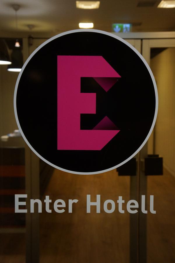Enter Hotell Narvik Eksteriør billede